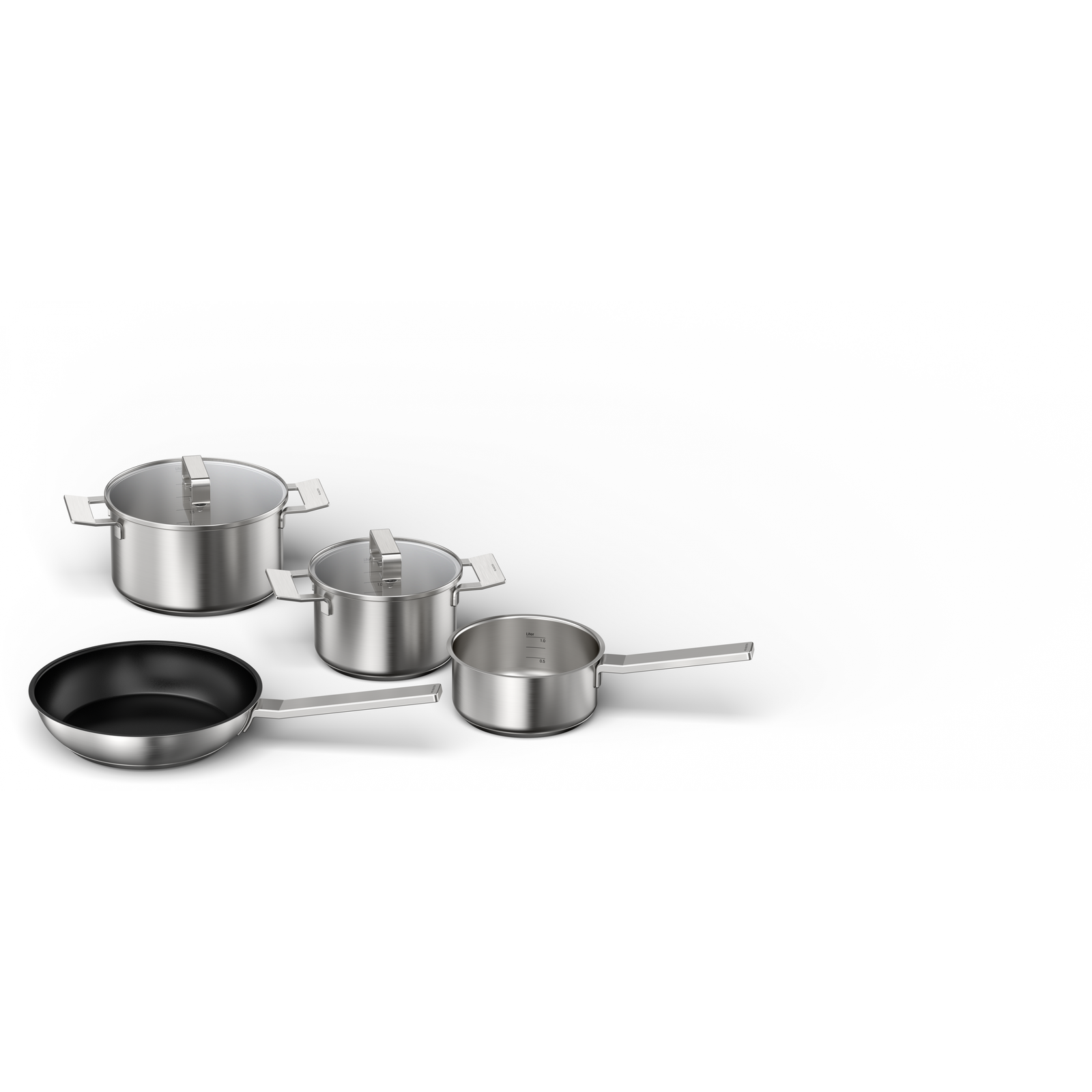 Neff Z9404SE0 edény készlet 4 dB (Z9404SE0)