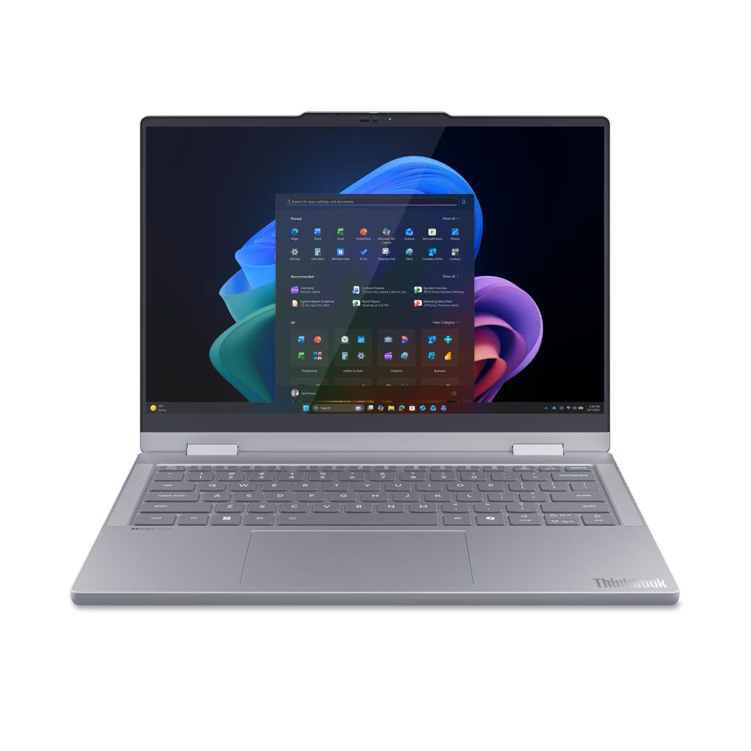 Лаптоп Lenovo ThinkBook 14 2-in-1 G6 — 22AR002NHV
