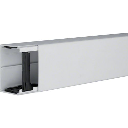 Hager LF6009007035 Kábelcsatorna (H x Sz x Ma) 2000 x 90 x 60 mm 2 m Szürke (LF6009007035)