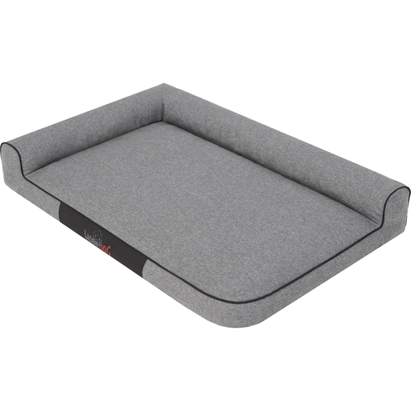  Hobbydog Legowisko Best Ciemnoszary ekolen r. XXL 