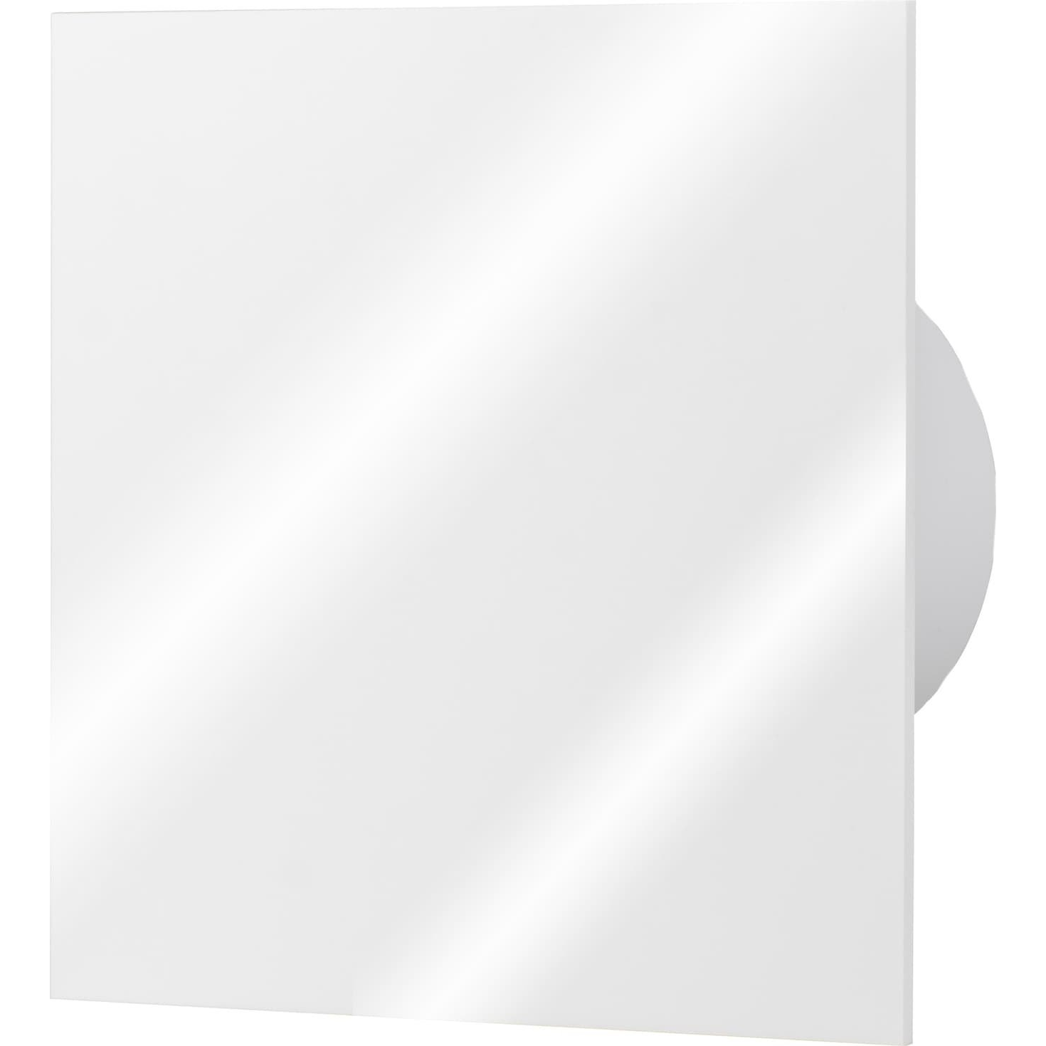 Orno Előlap Elszívóhoz - Fényes Fehér 100 mm (OR-WL-3203/GW)