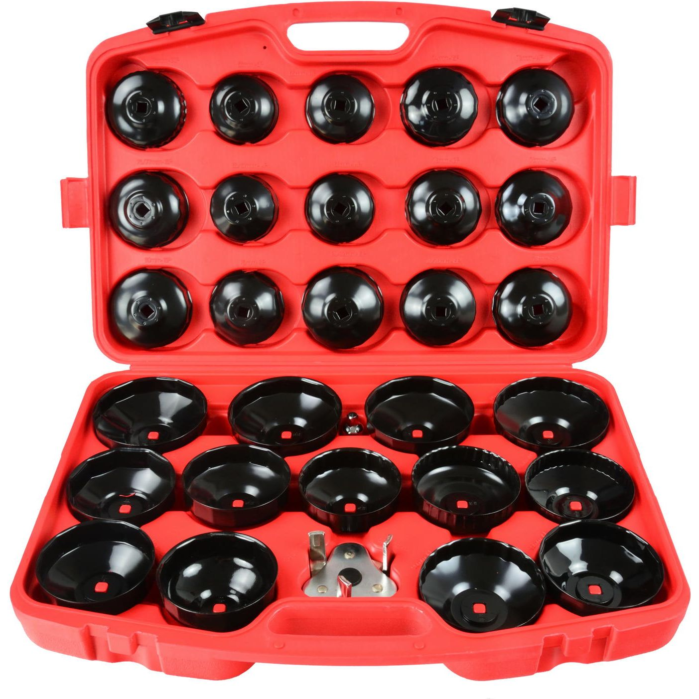 Geko G10401 30Db-Os Tányéros Olajszűrő Leszedő (G10401)