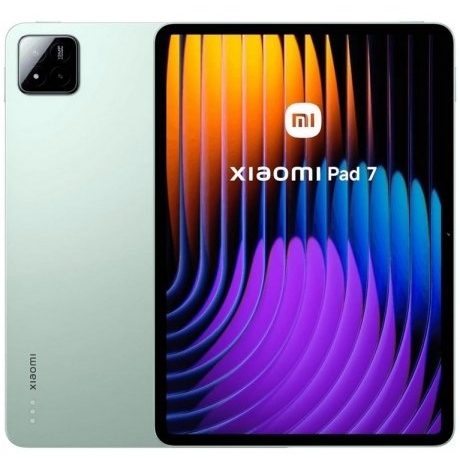 Xiaomi Pad 7 11.2" 128GB zöld tablet 8GB RAM