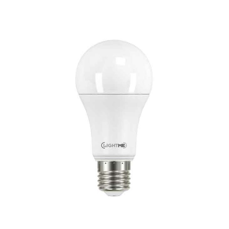 LightMe LED fényforrás normál forma E27 12.5W matt melegfehér (LM85158) (LM85158)