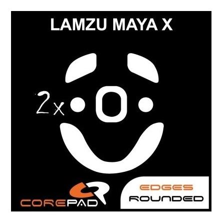 Corepad Skatez PRO 317 Lamzu Maya X 8K gaming egértalp (CSP3170) (CSP3170)
