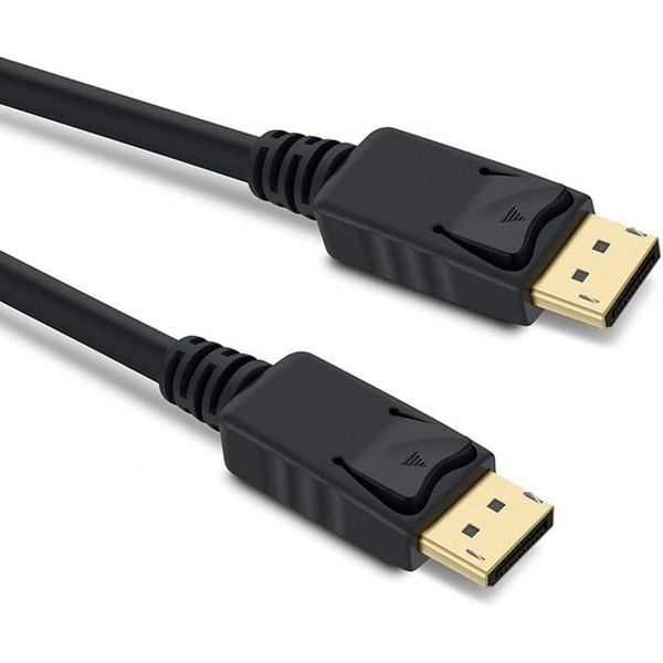 PremiumCord KPORT8-01 DisplayPort 1.4 - DisplayPort 1.4 kábel - Fekete 1m