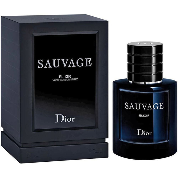 Dior Sauvage Elixir Edp Spray
