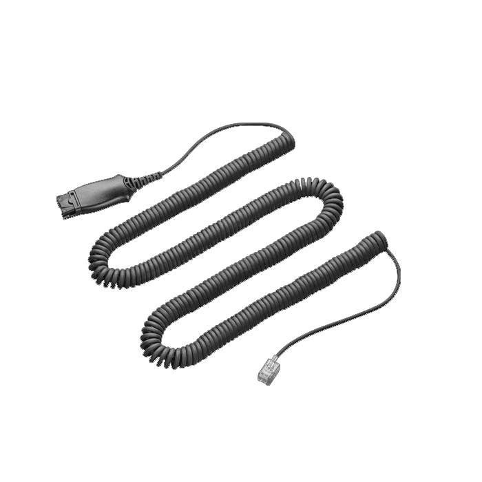 HP Poly 783S3AA HIS kábel QD fejhallgatóhoz (783S3AA)