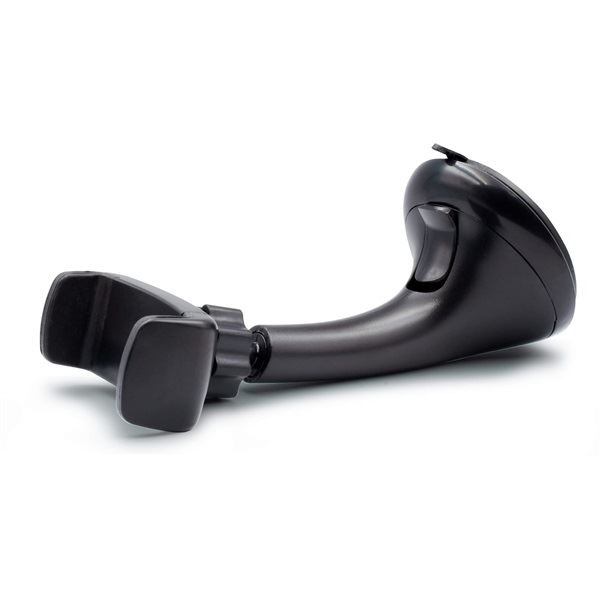 Hadron szélvédőre helyezhető autós mobiltelefon tartó 3,5"-7"-es készülékekhez (MOB_04_WS07_C91) (MOB_04_WS07_C91)