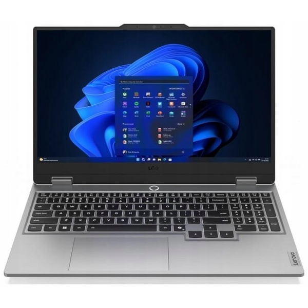 Lenovo LOQ 15 - Core i5-13450HX | 15,6"-144Hz | 32GB | 1TB | W11P | RTX5050