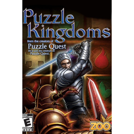 Puzzle Kingdoms (PC - Steam elektronikus játék licensz)