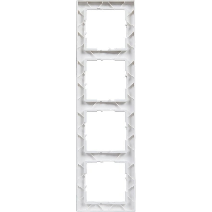 Legrand 721504 Suno fehér 4-keret (721504)