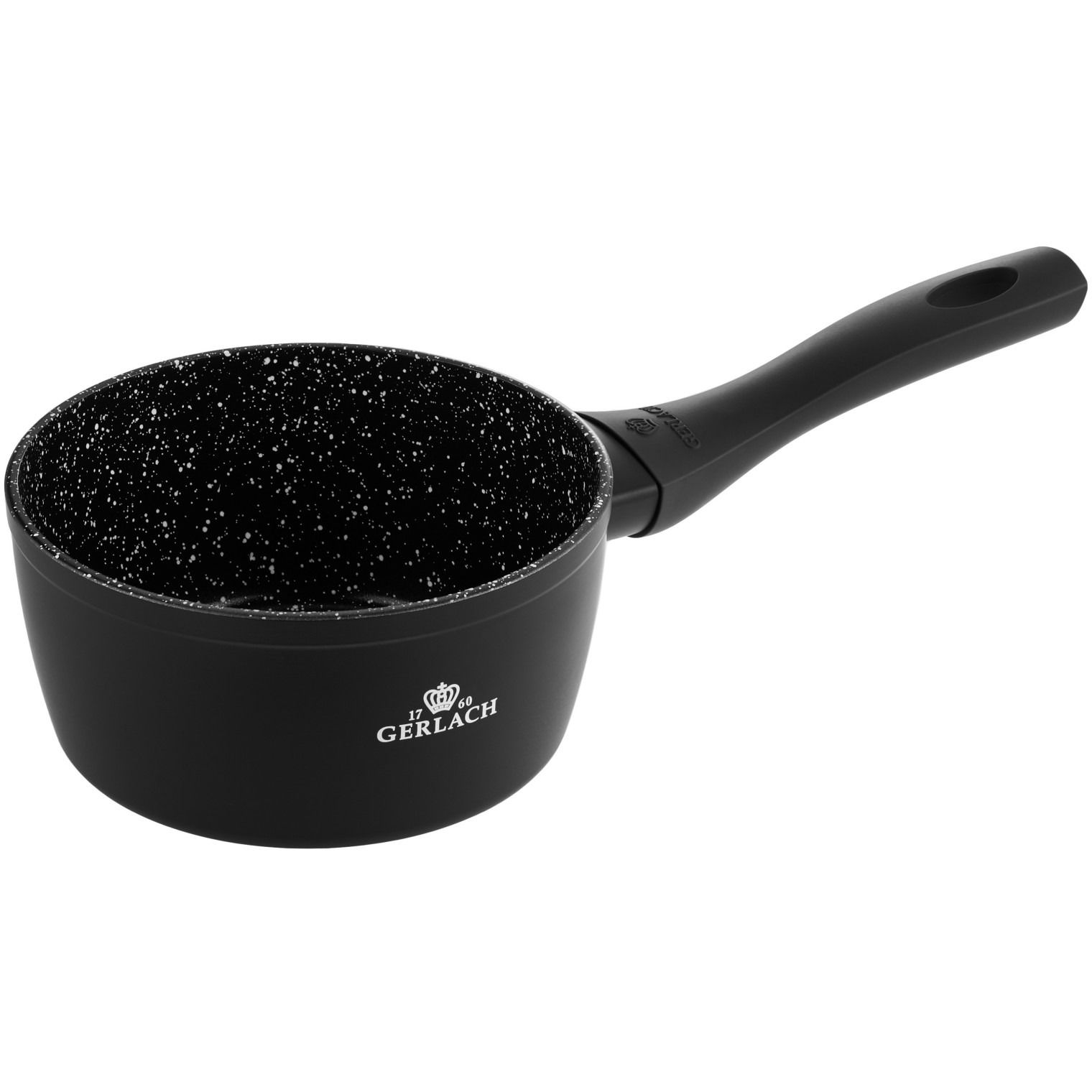 Gerlach GRANITEX lábas 16 cm 1,5 l (9953506)