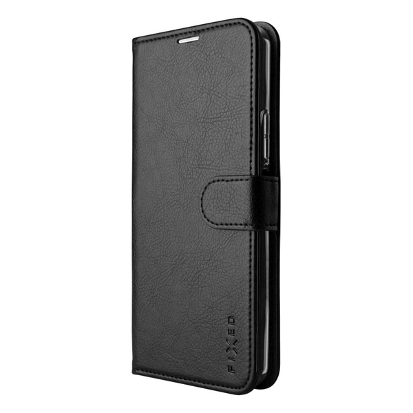 FIXED Opus Xiaomi POCO M5s fliptok fekete (FIXOP3-1031-BK)