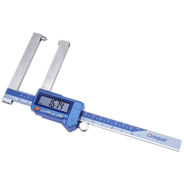 Dasqua 2240-0006 Digitális tolómérő