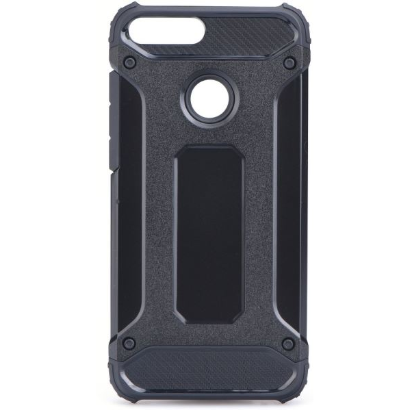 Forcell Armor Huawei P Smart (2019) hátlaptok fekete (28601) (fc28601)