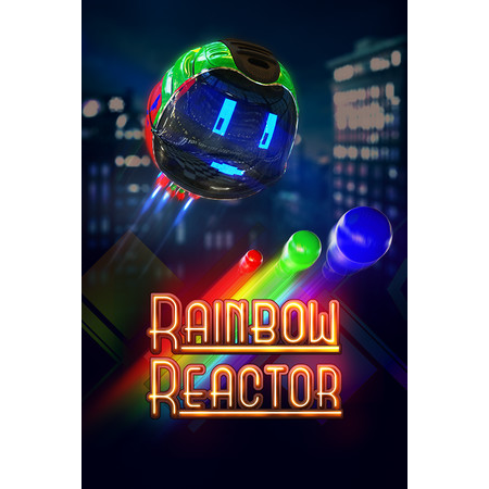 Rainbow Reactor VR (PC - Steam elektronikus játék licensz)
