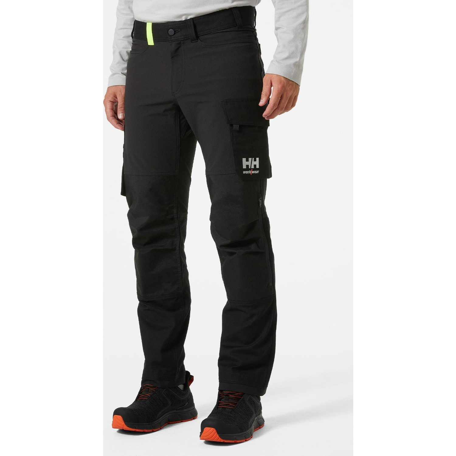 Helly Hansen OXFORD Nadrág Fekete 4X/C50 (77407_990-C50)