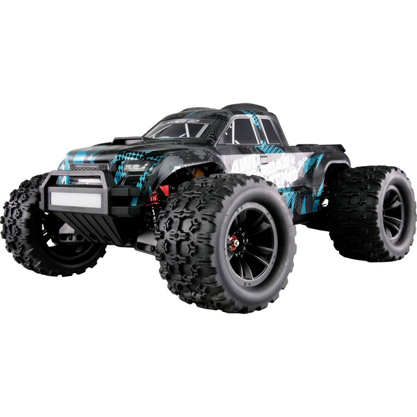Amewi Hyper Go MTX10 Távirányítós Monster Truck 1:10 - Kék