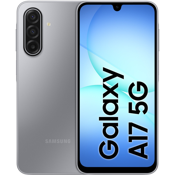 Samsung Galaxy A17 5G 6.7" 256GB 8GB Szürke