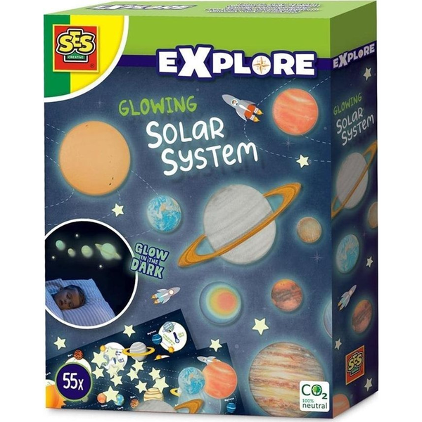 SES Creative Explore 25123 детски комплект и играчка за наука