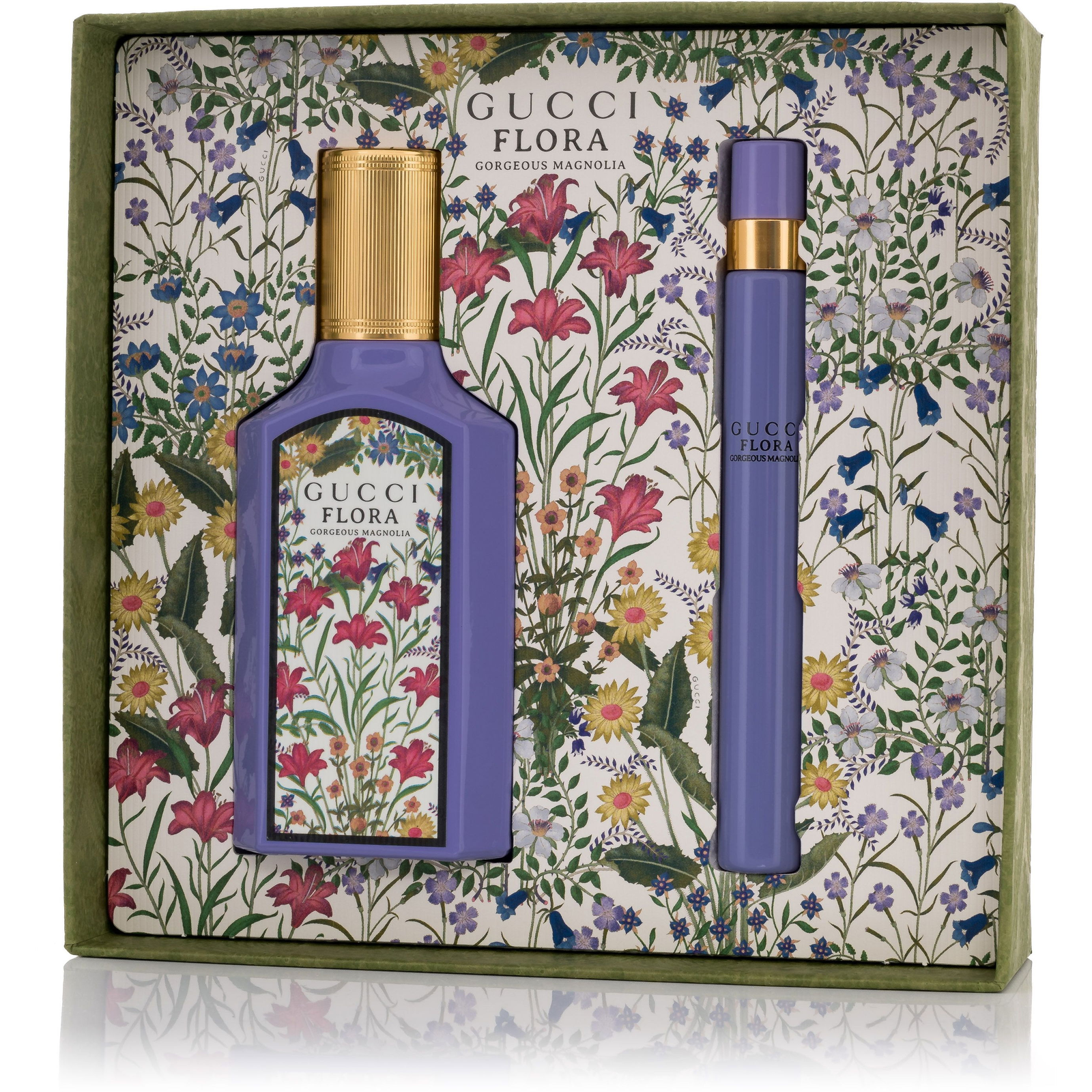 GUCCI Flora Gorgeous Magnolia EdP Set 60 ml (3616304956966)