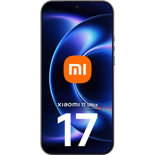 Xiaomi 17 Ultra 5G 16GB 512GB black