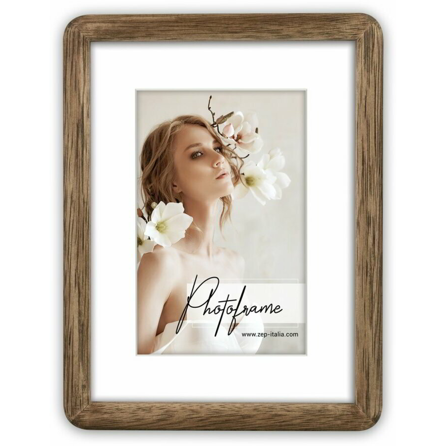 ZEP BC18P Gressan 21x24 Képkeret - Barna (BC18P)