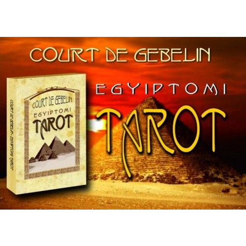 Court de gebelin Egyiptomi Tarot