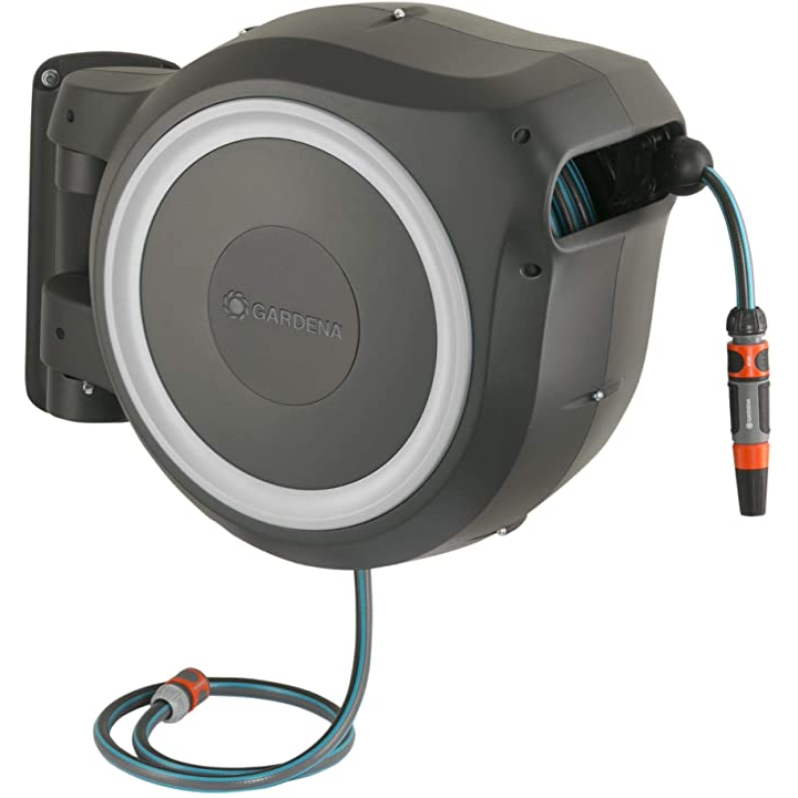 Gardena 18622-20 Falra szerelhető tömlődoboz (18622-20)