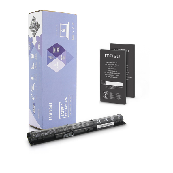 Baterie pro notebooky HP, Compaq Li-Ion 2200 mAh Mitsu