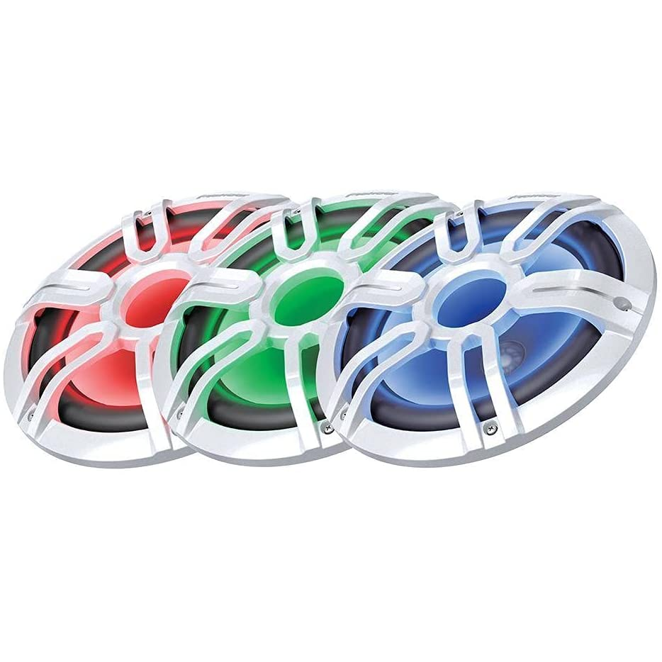 Pioneer UD-ME100LED Marine Autó HiFi hangszóró LED világítás Fehér (1026526)