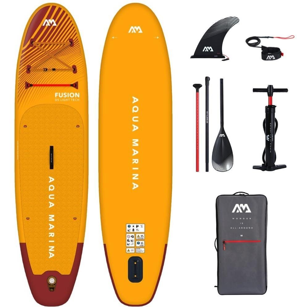 AQUA MARINA Fusion 10'10'' × 32'' × 6'' Before Sunset (12501844)