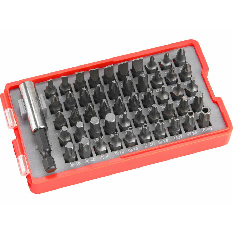 Extol Premium 8819642 Bit készlet 51 darabos (8819642)