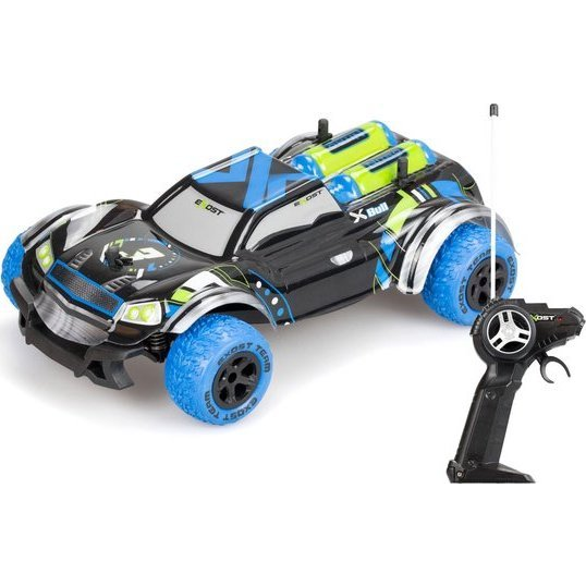 Exost X-Bull Radio-Controlled (RC) model Autó Elektromos motor 1:18