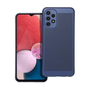 Samsung Galaxy A33 5G SM-A336B, Пластмасов заден капак, дишащ, перфориран модел, Breezy, тъмно син (RS142626)