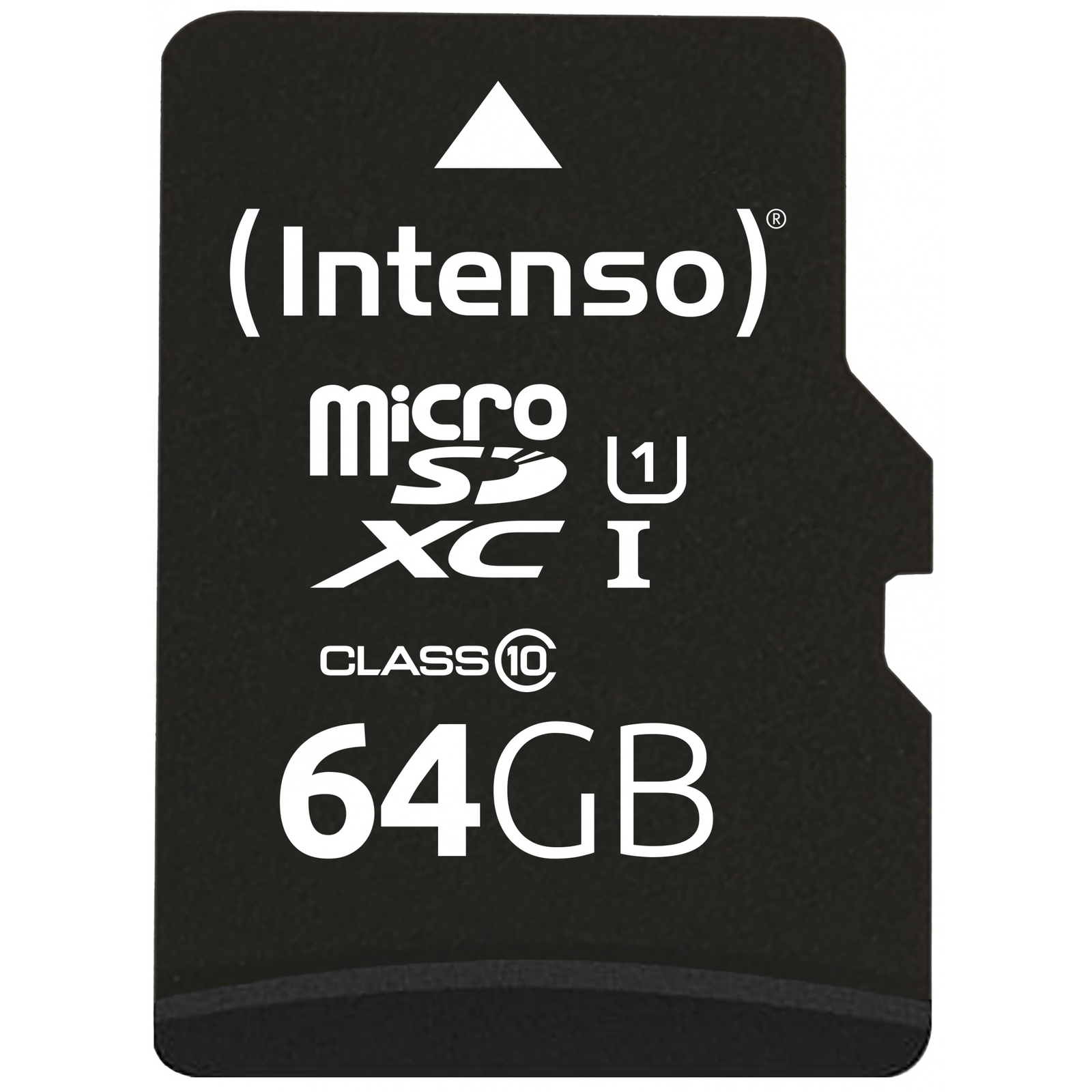 64GB Intenso - MicroSD - PERFORMANCE (3424490)