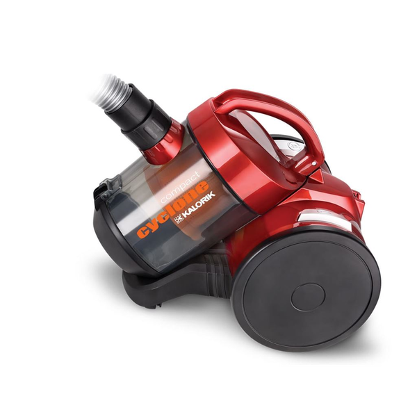 Kalorik VC1022R porzsák nélküli porszívó