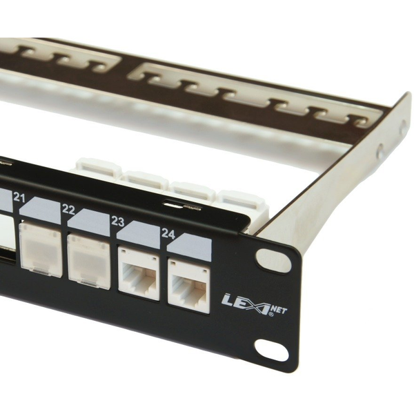 LEXI-NET PATCHP24PNEOU/F Patchpanel
