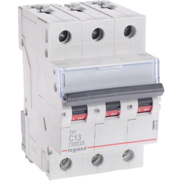Legrand TX3 Stromunterbrecher Miniatur-Leistungsschalter Typ C 3