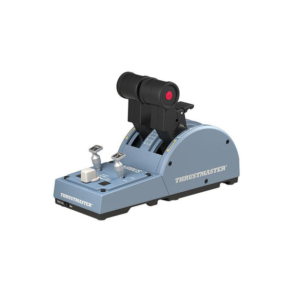 Аксесоар джойстик Thrustmaster TCA Quadrant Airbus Edition за PC