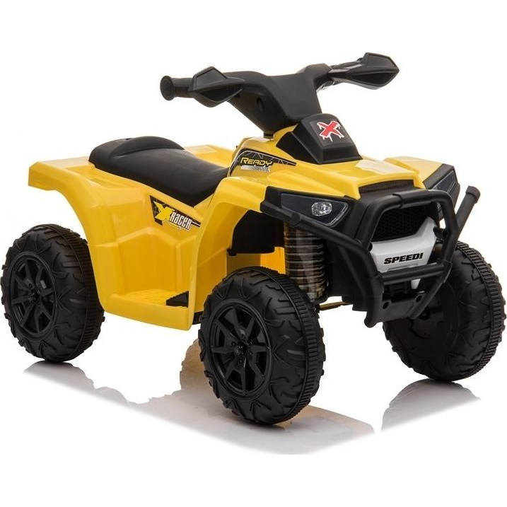 XH116 5703 6 V Elektromos Quad - Sárga (5703)