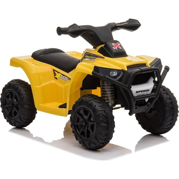 Lean Toys - Xh116 Quad Eléctrico Infantil, 6 Voltios,motor: 1x35w, 1 Plaza/s