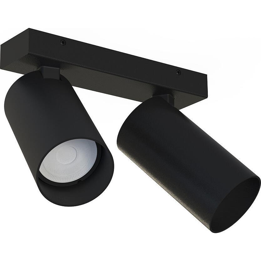 Nowodvorski Mono Mennyezeti spotlámpa - Beépített Ledes Fényforrás , Fekete (65636-uniw)