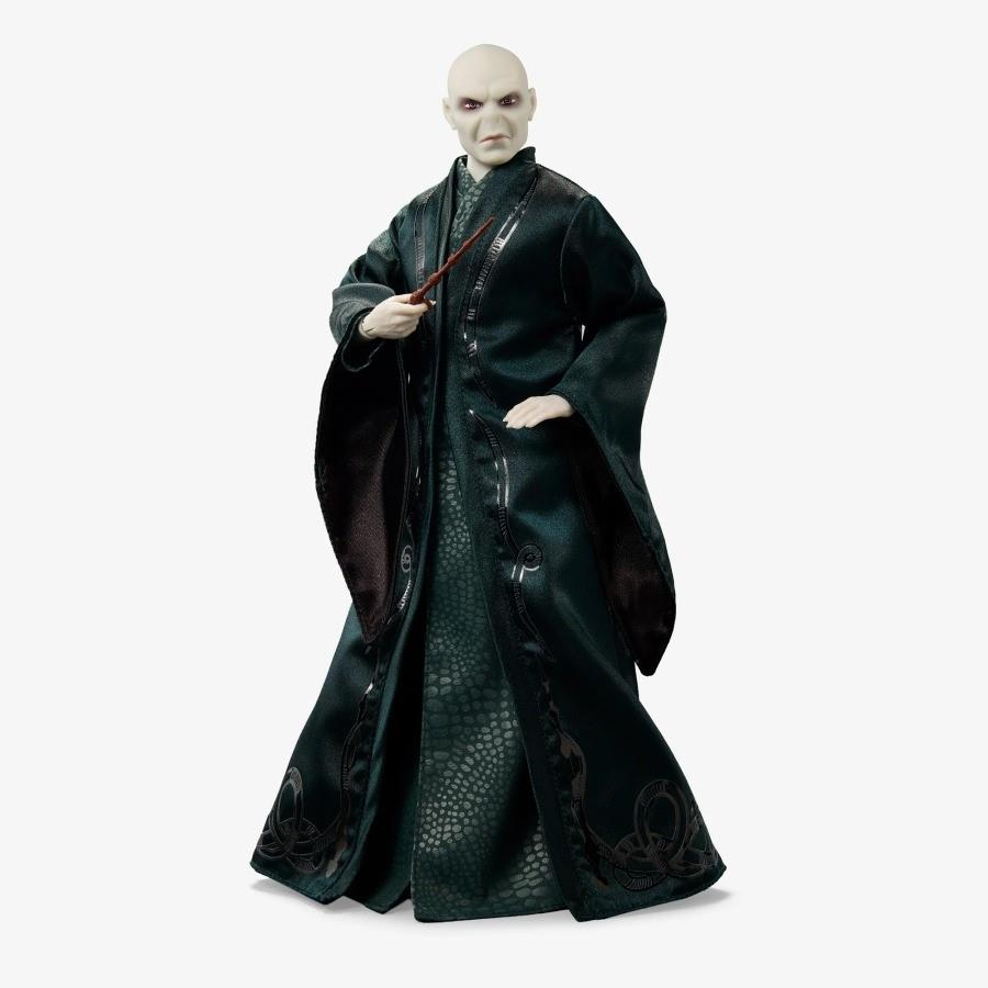 Harry Potter Design kollekció - Lord Voldemort + kiegészítők (0194735138302)