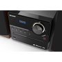 Hi-Fi systém Sharp XL-B517D(BR) s Bluetooth a CD, 45W