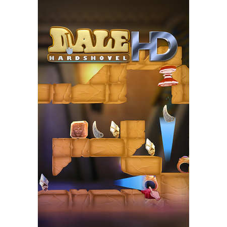 Dale Hardshovel HD (PC - Steam elektronikus játék licensz)