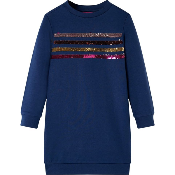 Gyermek melegítő ruha Navy 116