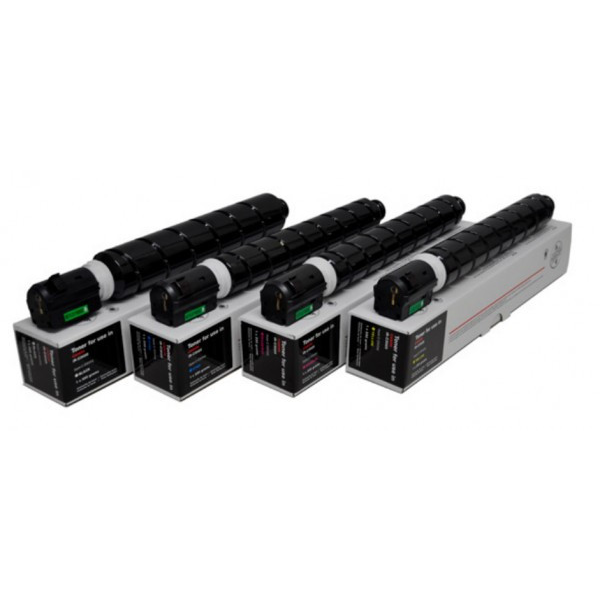 Utángyártott CANON CEXV54 IRC3025i Toner Magenta 8500 oldal kapacitás JAPAN* (CF1396C002AAJP) (CF1396C002AAJP)