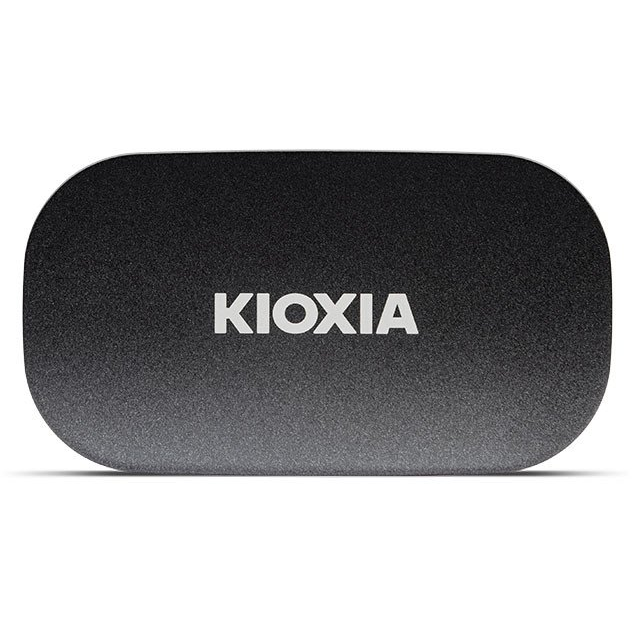 Kioxia 2TB Exceria Plus G2 USB-C Külső SSD - Fekete